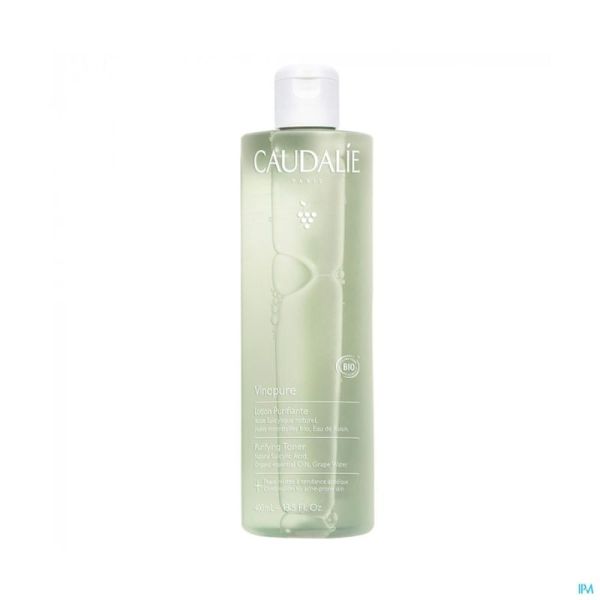 Caudalie vinopure lotion purifiante 400ml