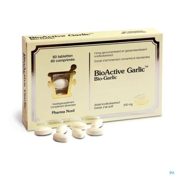 Bioactive garlic    comp 60