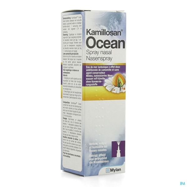 Kamillosan Ocean Spray Nasal 20ml