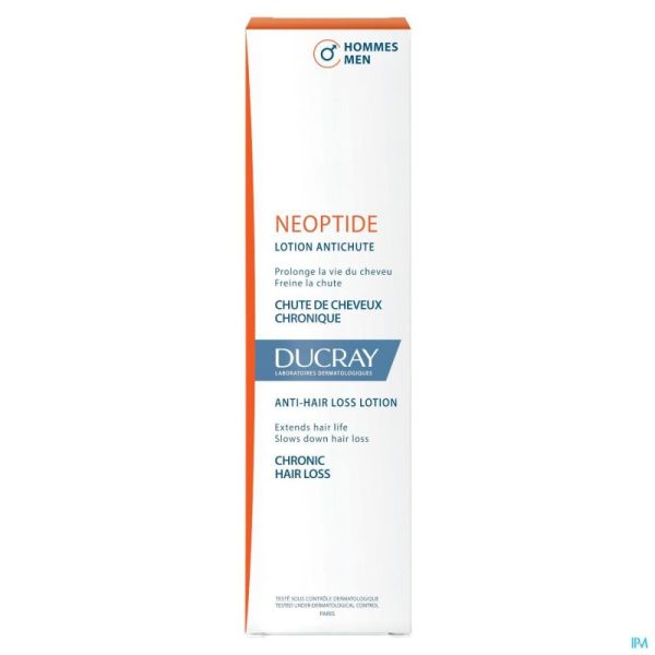 Ducray neoptide homme antichute lotion   100ml