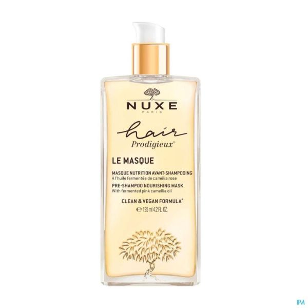 Nuxe Hair Le Masque 125ml