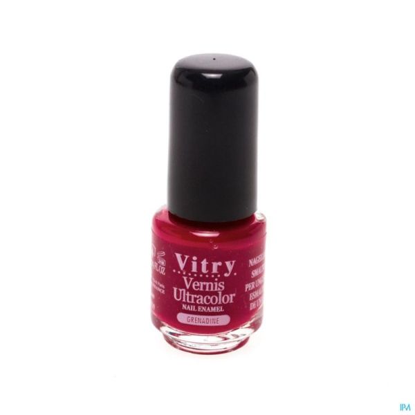 Vitry vao mini grenadine    4ml