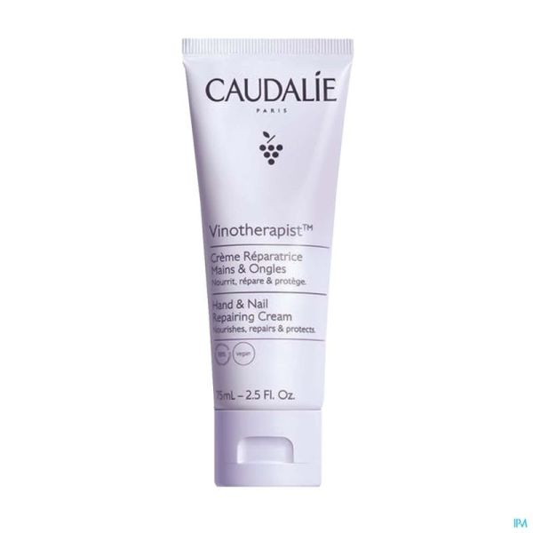 Caudalie vinotherapist cr mains&ongles 75ml  promo