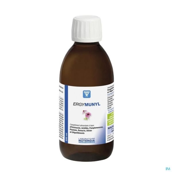 Ergymunyl    fl 250ml