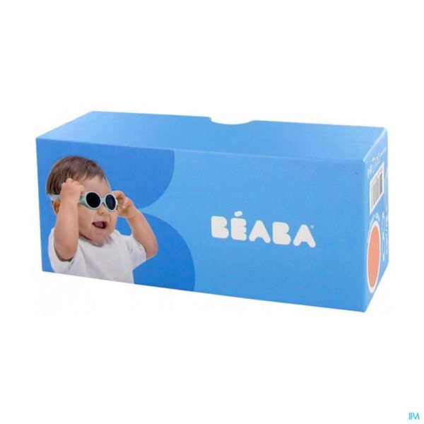 Beaba lunettes soleil bandeau regl. 0-9 mois bleu