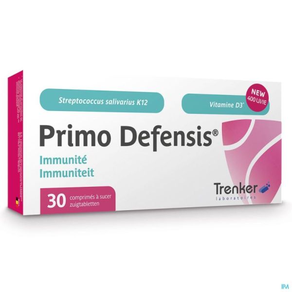 Primo defensis comp a sucer  30 nf