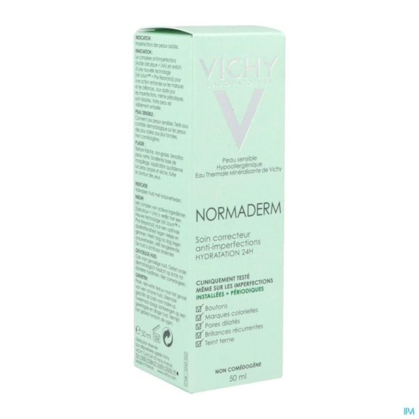 Vichy normaderm soin a/imperfection    50ml