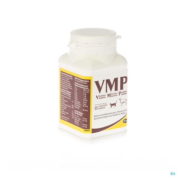 Vmp tabl 50