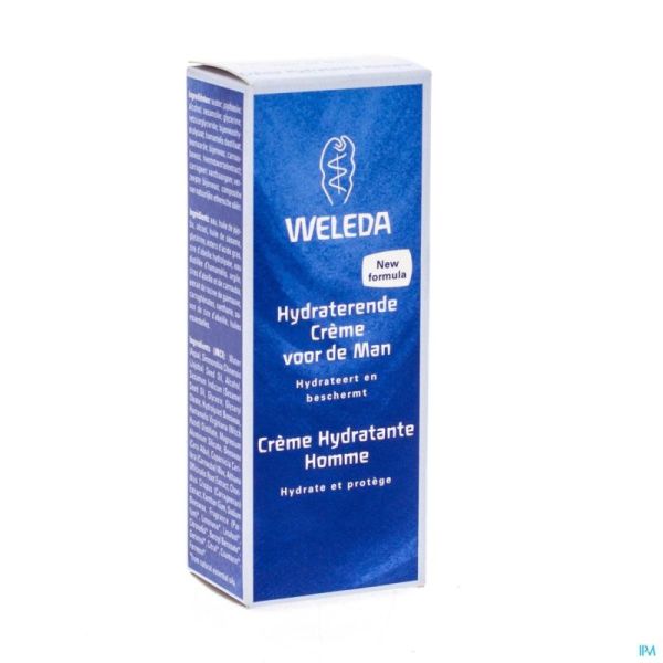 Weleda creme hydratante homme  30ml