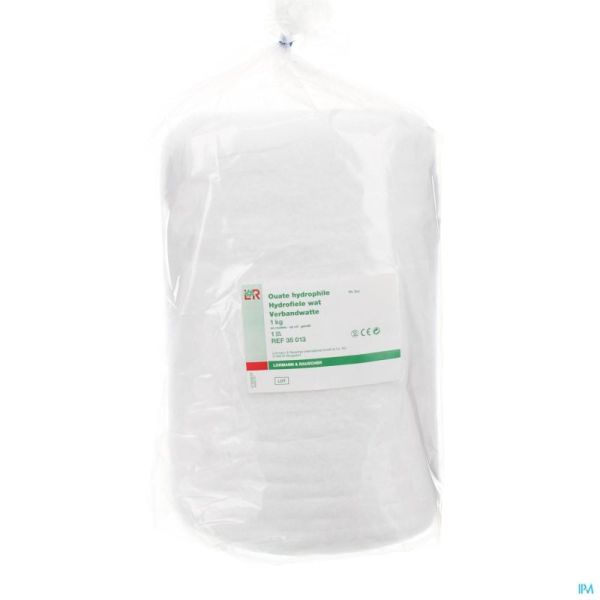 Stella ouate hydroph. rouleau    1kg 35013