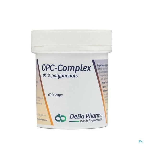 Opc 85 Complex Caps 60 Deba