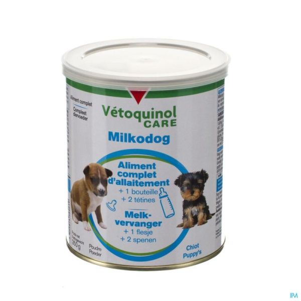 Vetoquinol care milkodog   pdr 350g