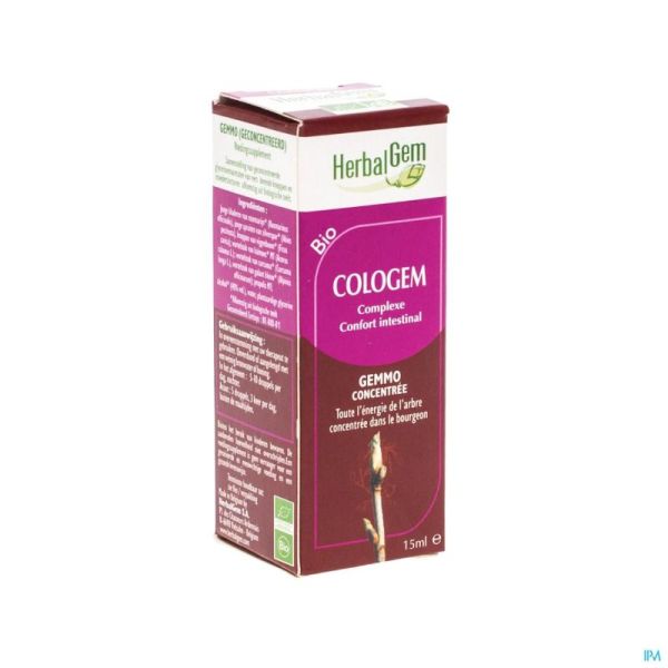 Herbalgem cologem complex    15ml