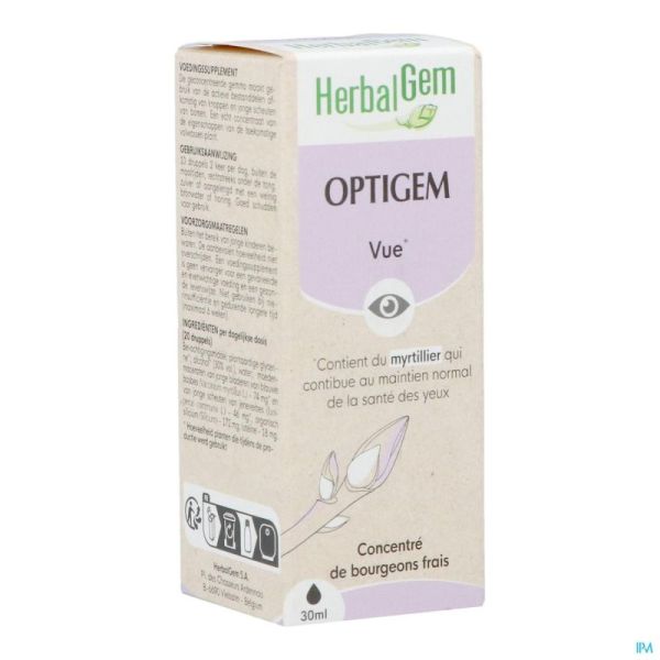 Herbalgem optigem cplx    30ml