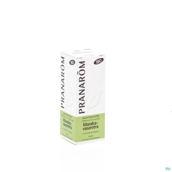 Mandravasarotra bio    hle ess  10ml pranarom