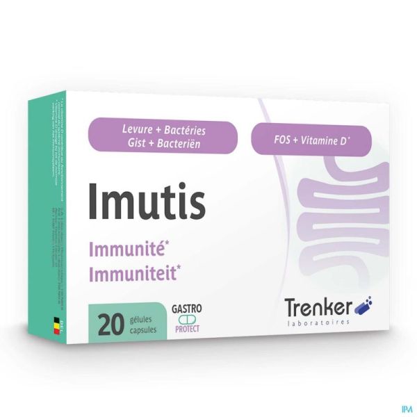 Imutis nf    caps  20