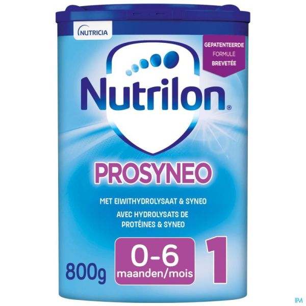 Nutrilon prosyneo 1    pdr 800g