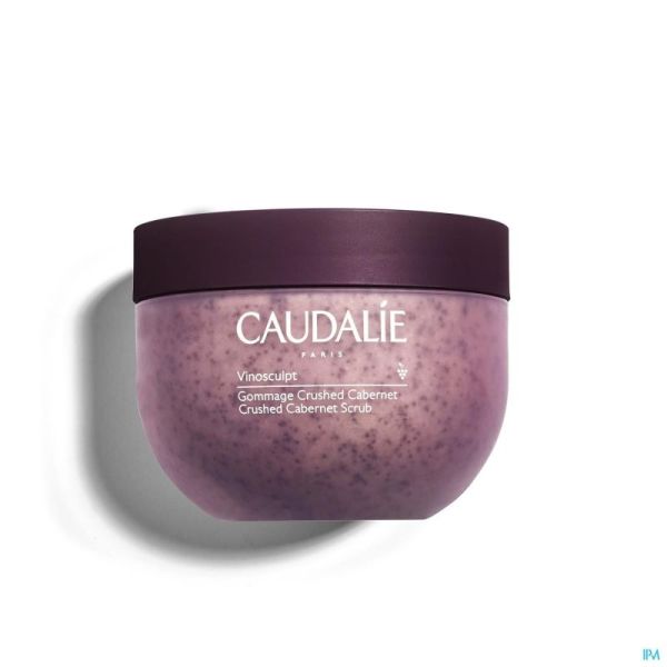 Caudalie vinosculpt gommage crushed cabernet 225g