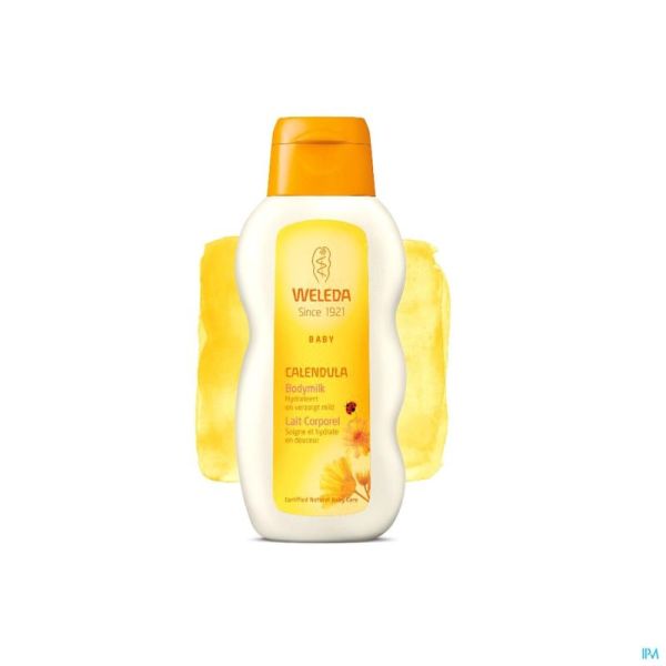 Weleda calendula bb bodymilk    200ml