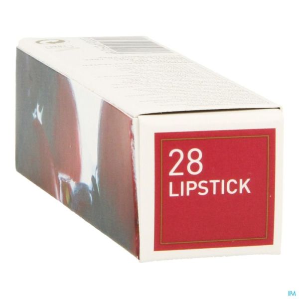 Korres km lipstick morello 28 pearl berry