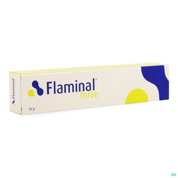 Flaminal forte tube 50g