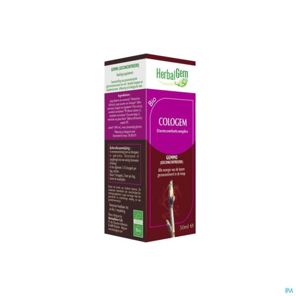 Herbalgem cologem complex    50ml