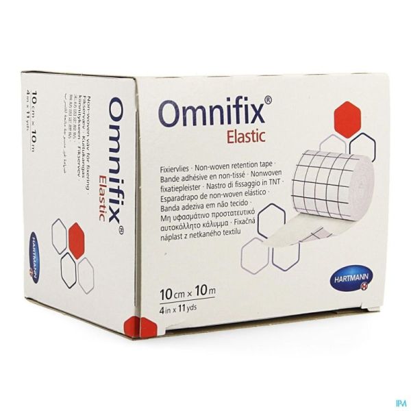 Omnifix hartm elast 10cmx10m    9006032