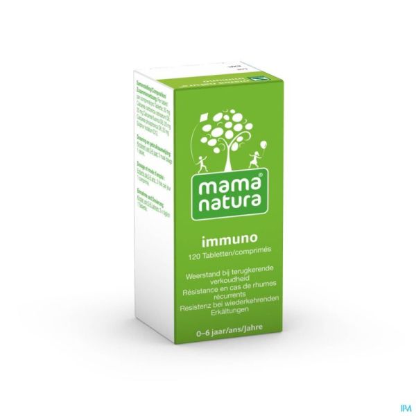 Mama natura immuno    tabl 120 rempl.2183283