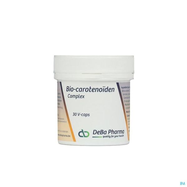 Bio-carotenoid Complex Caps 30 Deba