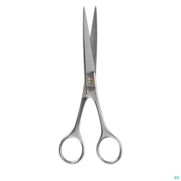 Vitry ciseaux coiffeur inox 16cm    1032b