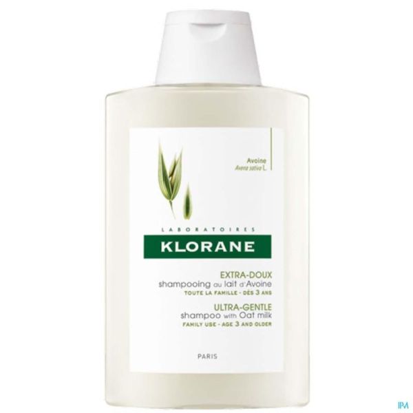 Klorane capil. sh avoine nf   400ml