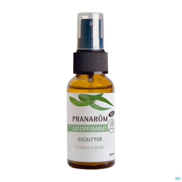 Les Diffusables Eucaly Pur Bio Spray 30ml