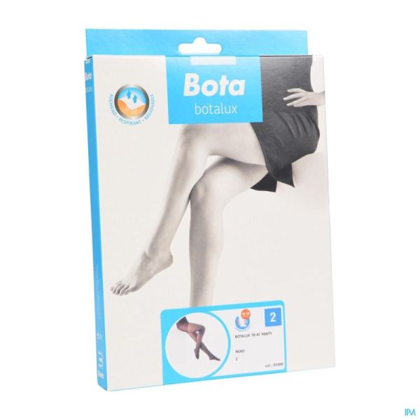 Botalux 70 panty de soutien nero n2