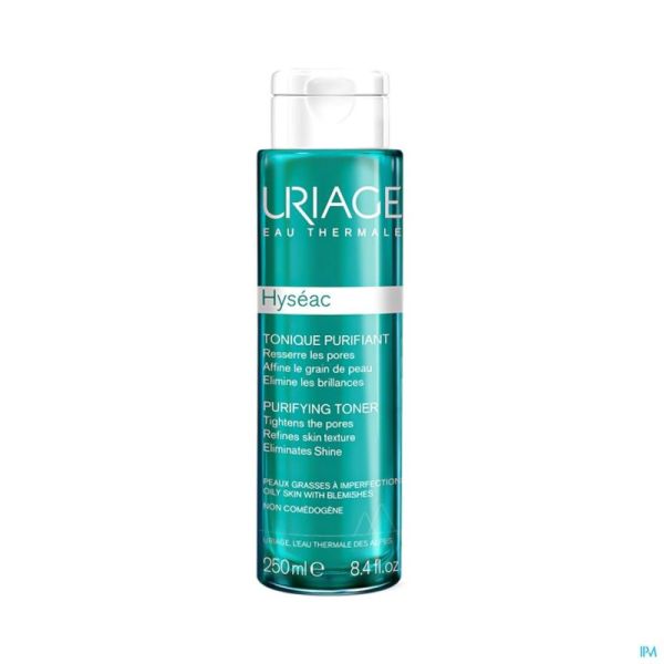 Uriage hyseac tonique purifiant    250ml