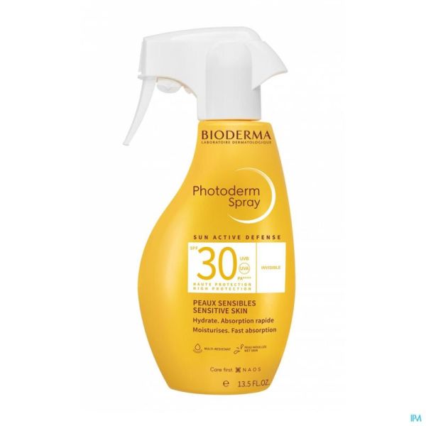 Bioderma Photoderm Spray Invisible Spf30 300ml