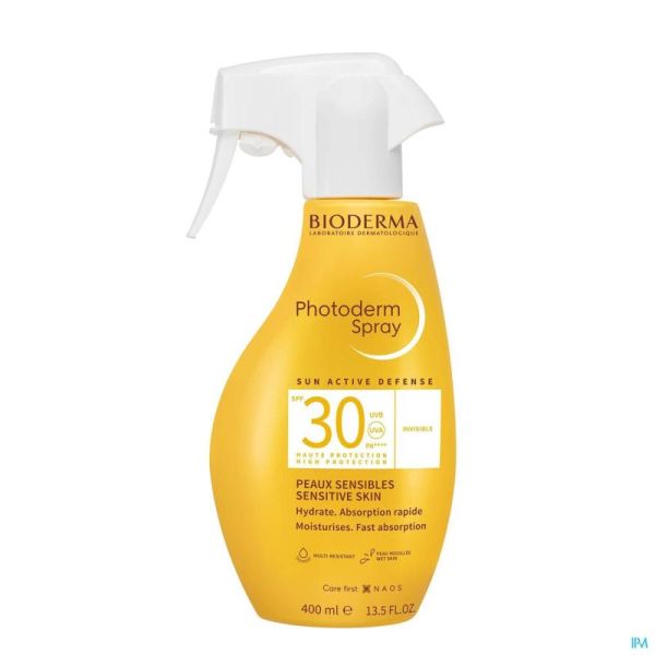 Bioderma photoderm ip30 spray 400ml